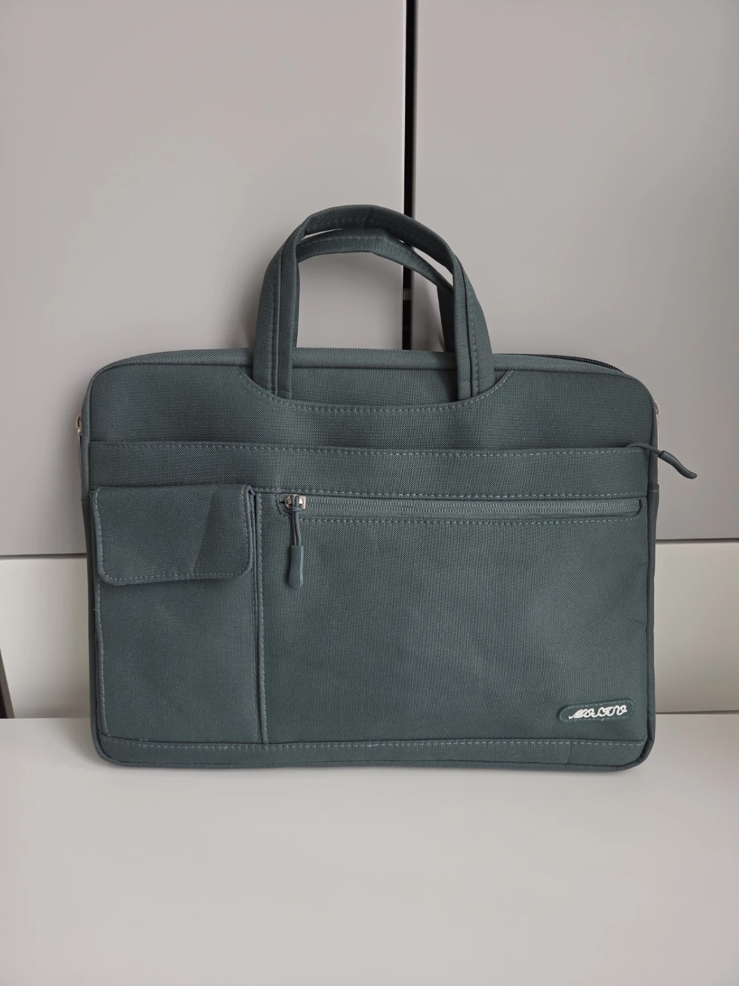 Mosiso Laptop Carrying Case Green