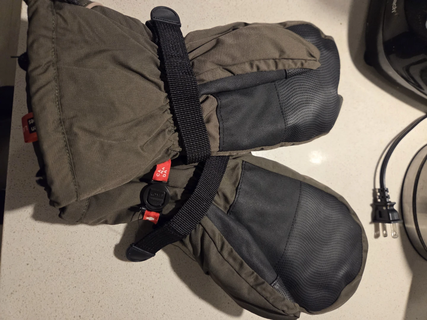 Kombi Winter Mittens - photo 5