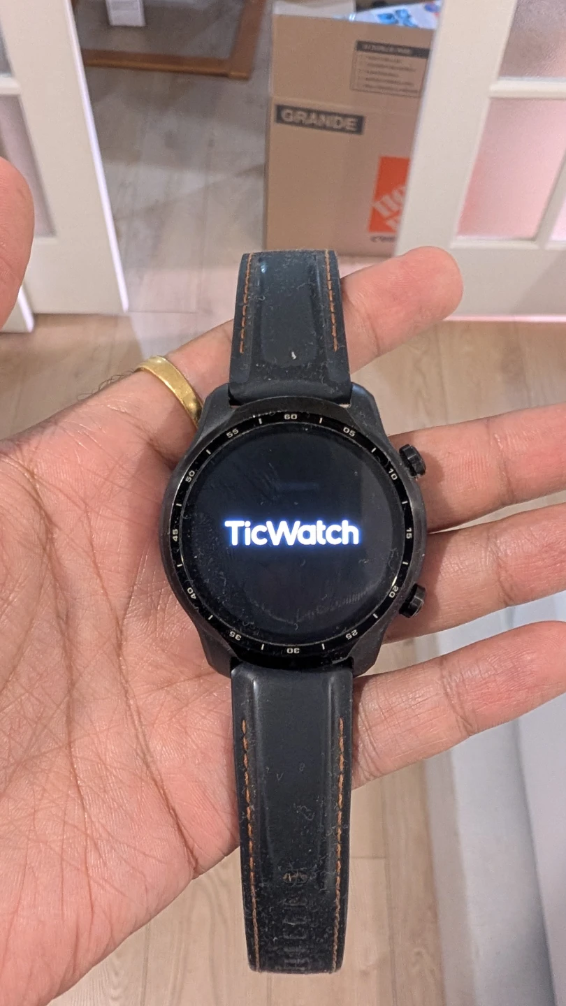 TicWatch Pro 3 Smartwatch