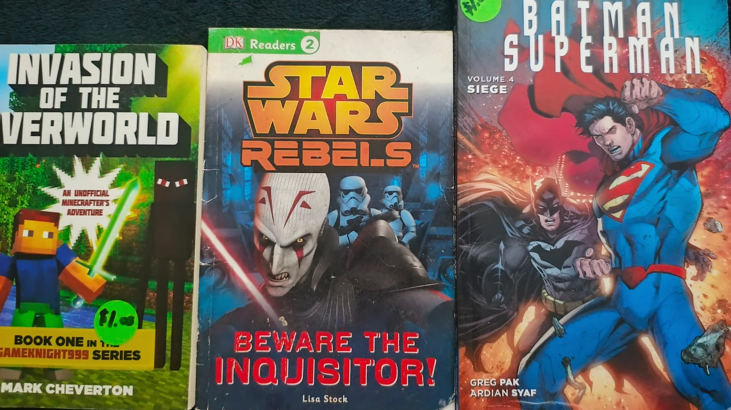 Childrens Book Bundle - photo 4