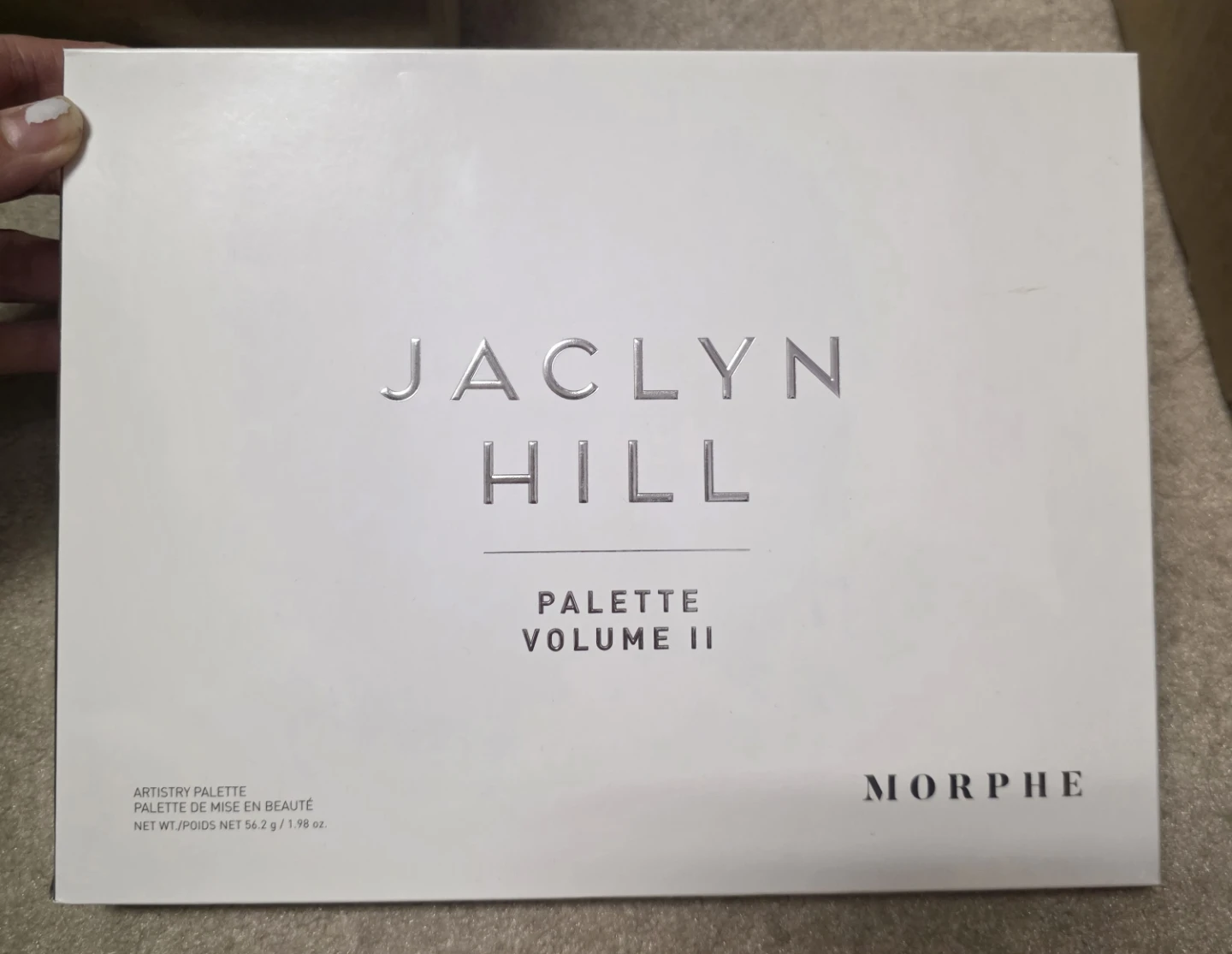 Morphe Jaclyn Hill Palette Volume 2 - Brand New - photo 2