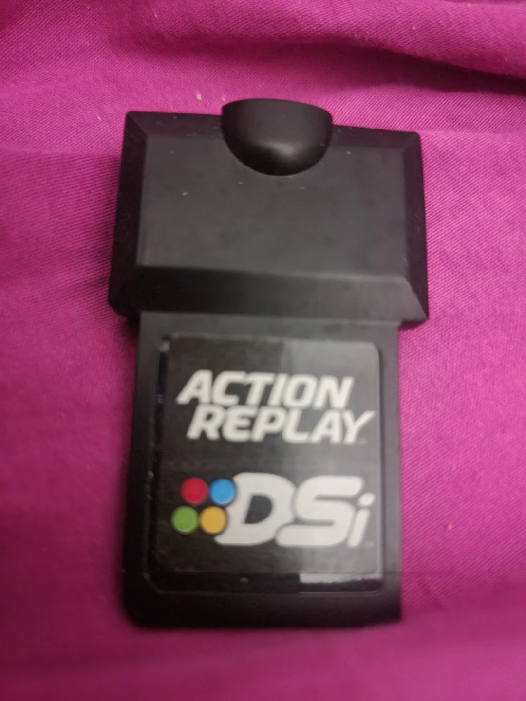 Action replay ds mods cheats