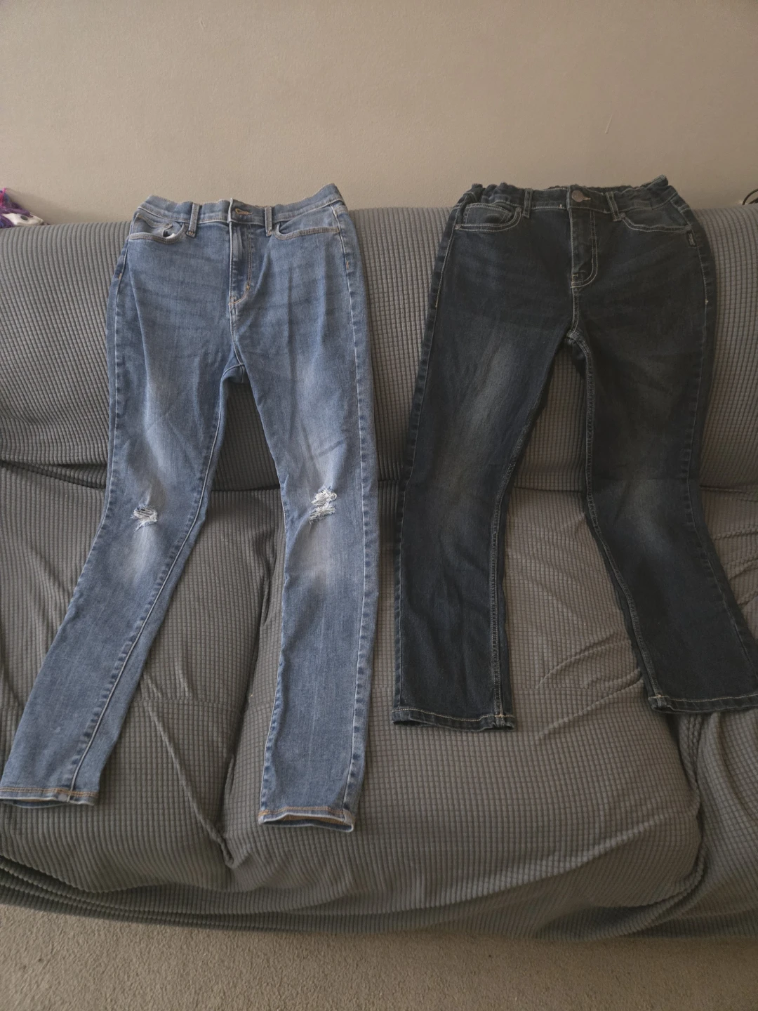 Old Navy & Silver Jeans Co. Jeggings size 18