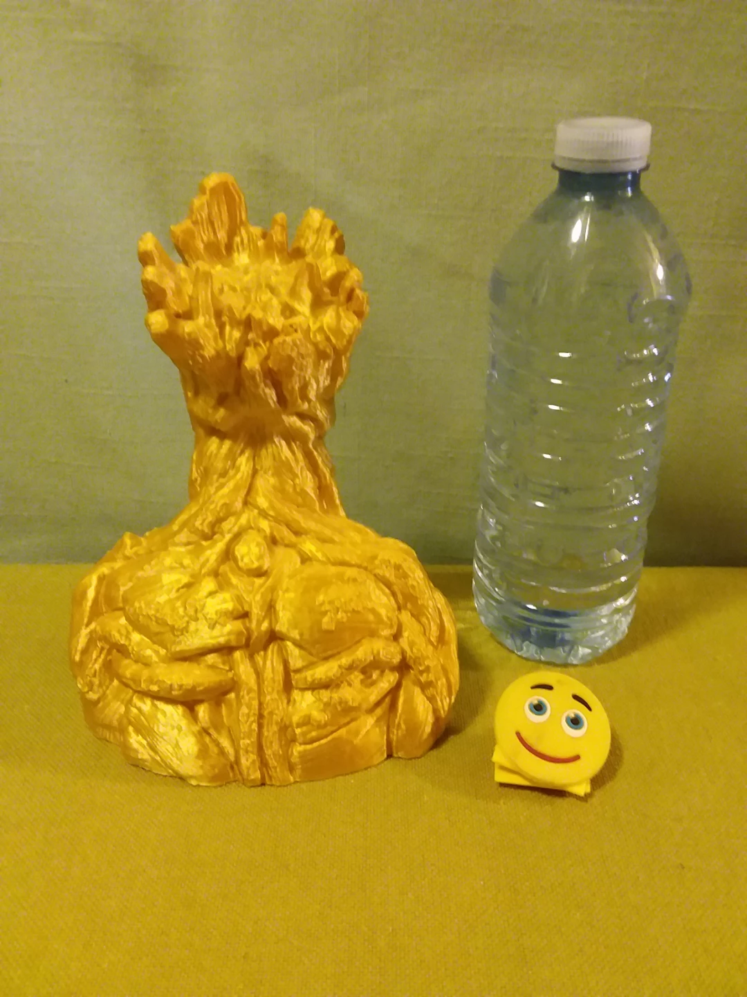 Like 🆕 3D Printed Groot Bust - photo 2