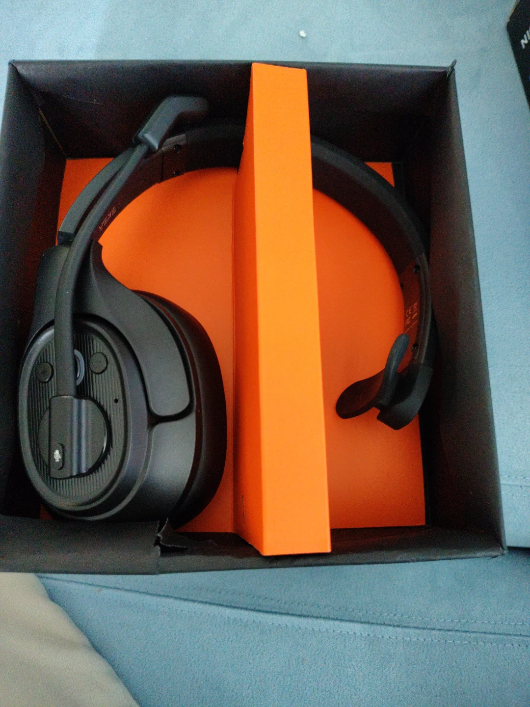 EKSA Telecom H1 AI-Powered Wireless Headset - photo 2
