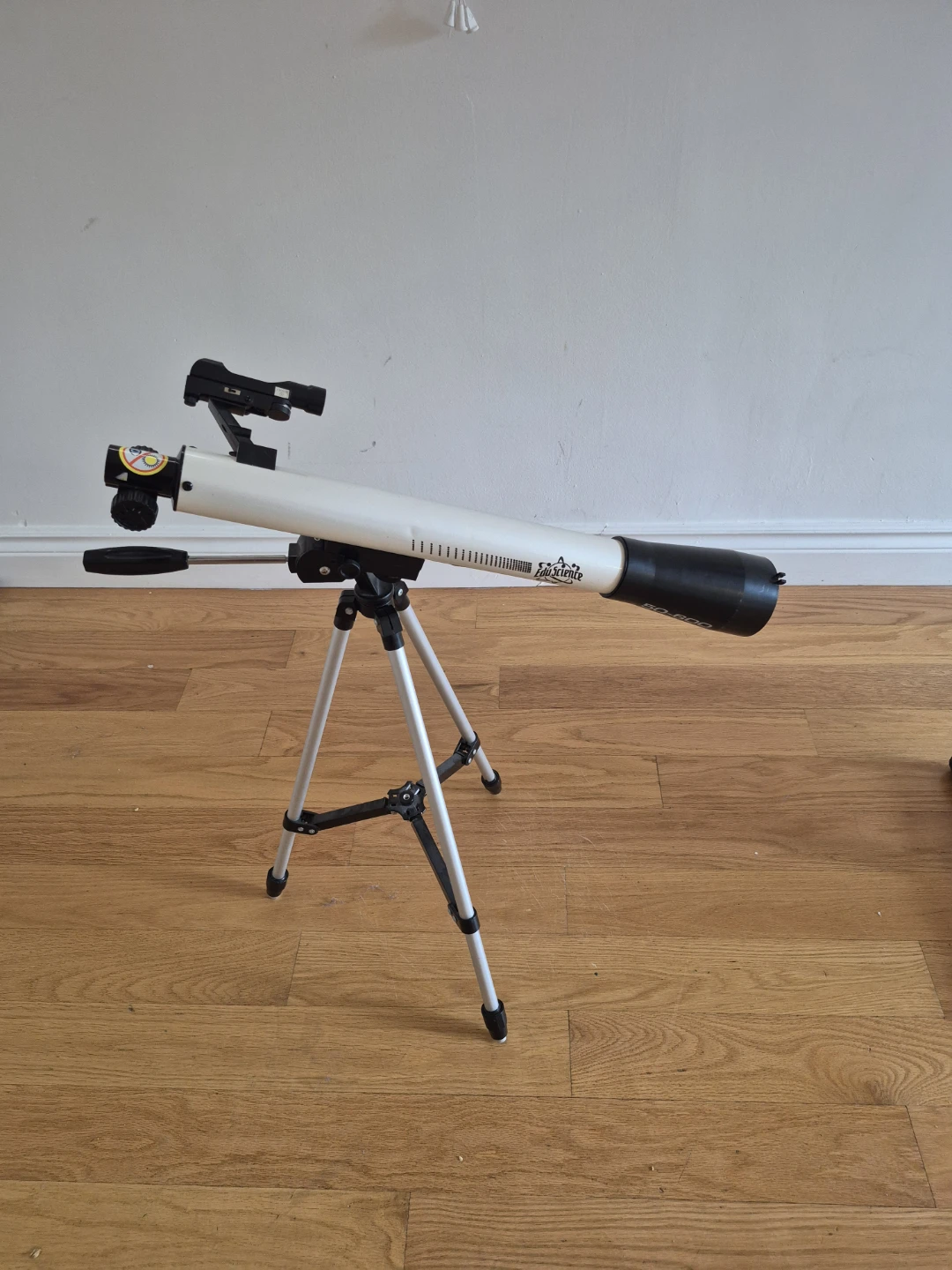 Telescope Edu Science - photo 2