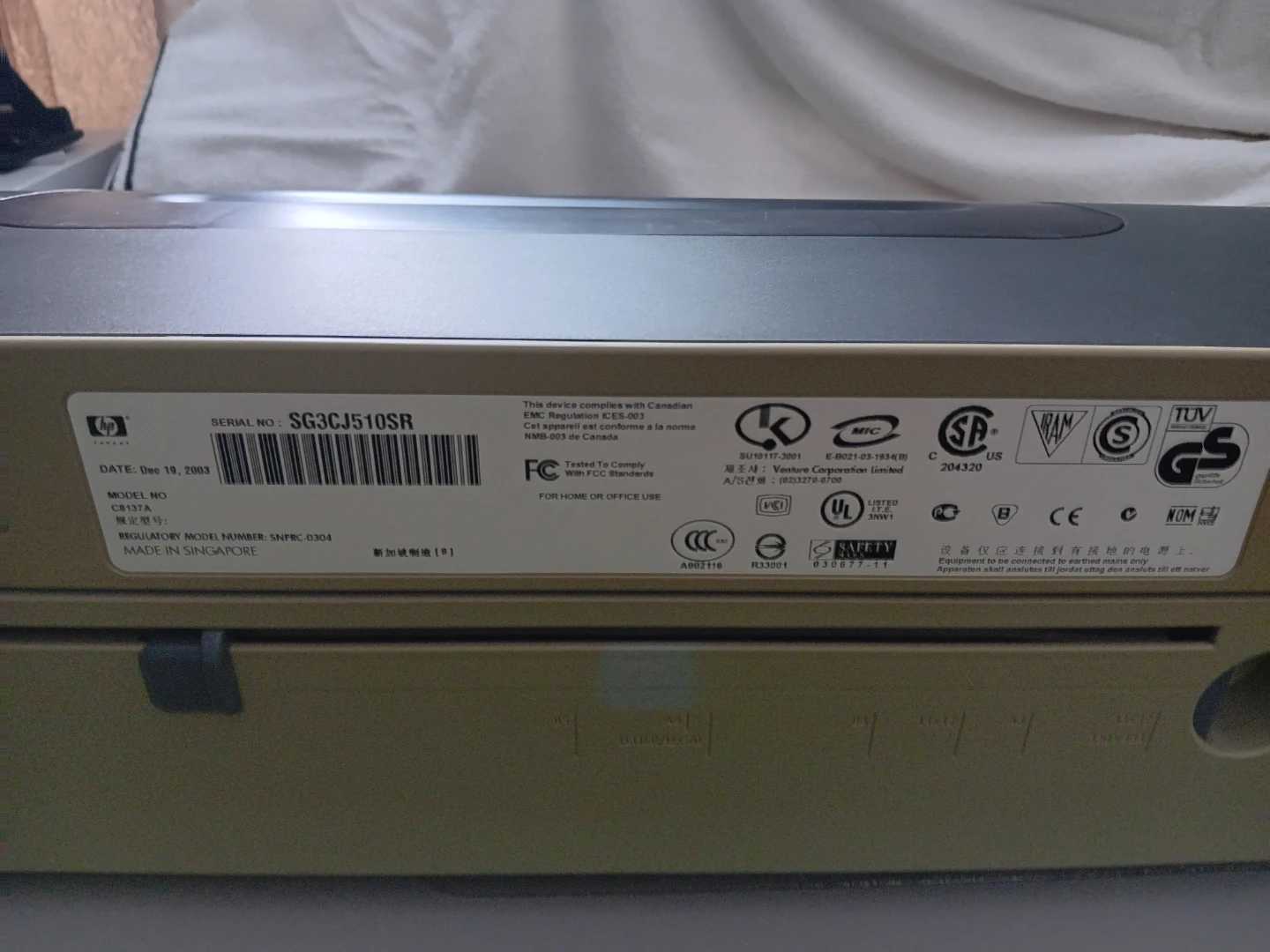 HP Deskjet 9650 Wide-Format Color Inkjet Printer - photo 5