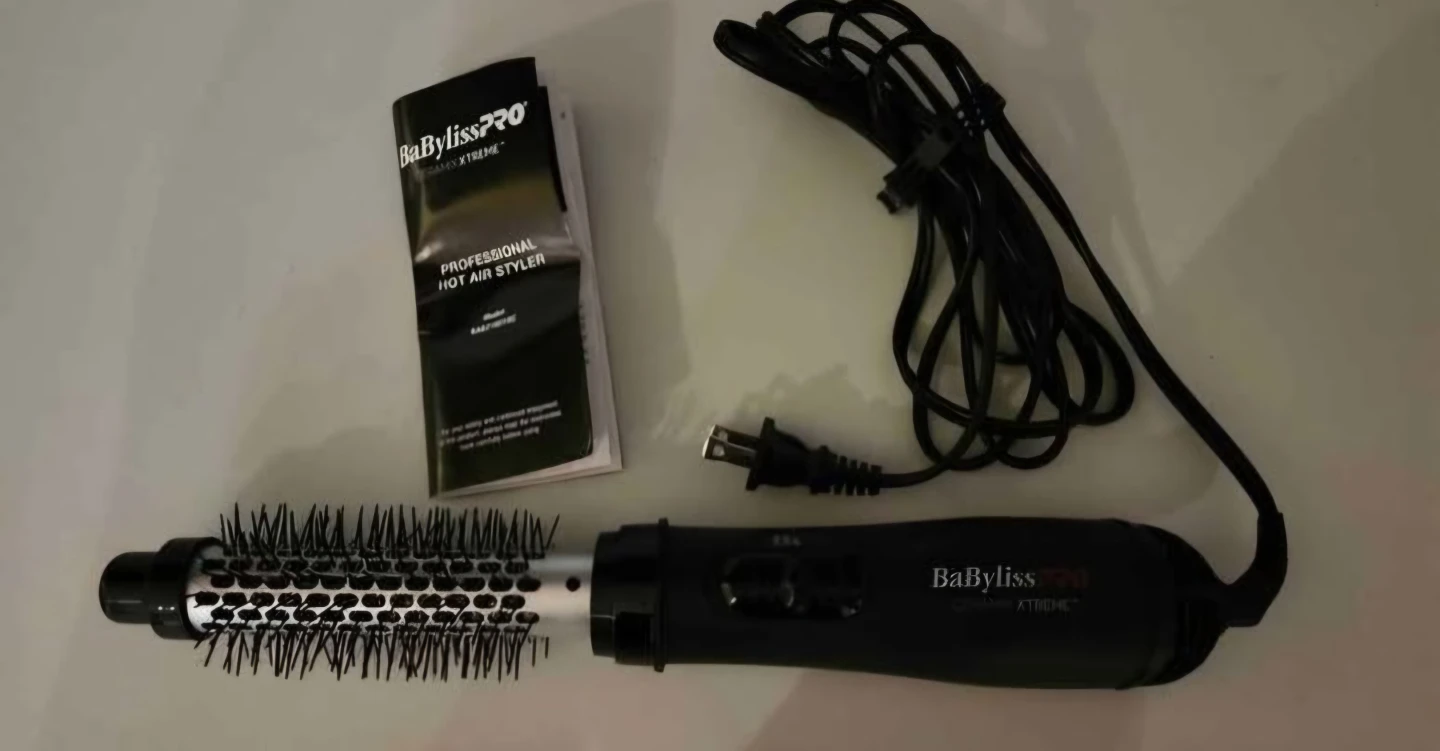 BaBylissPRO Ceramix Xtreme Hot Air Styler - photo 5
