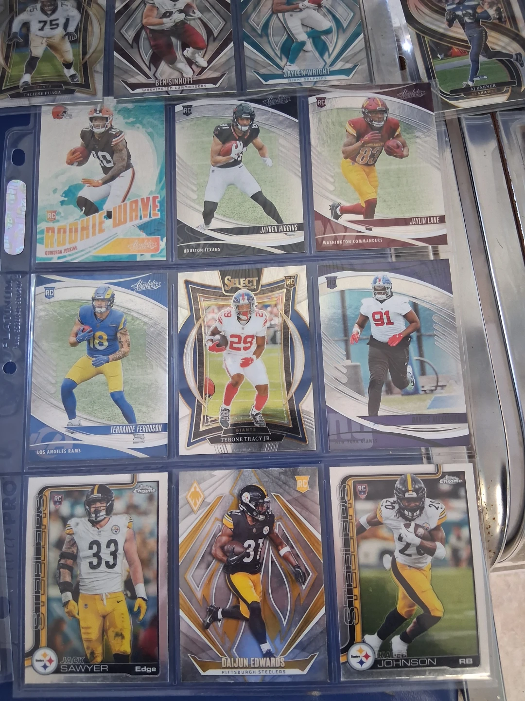Sports Cards football cards rookie cards - photo 4