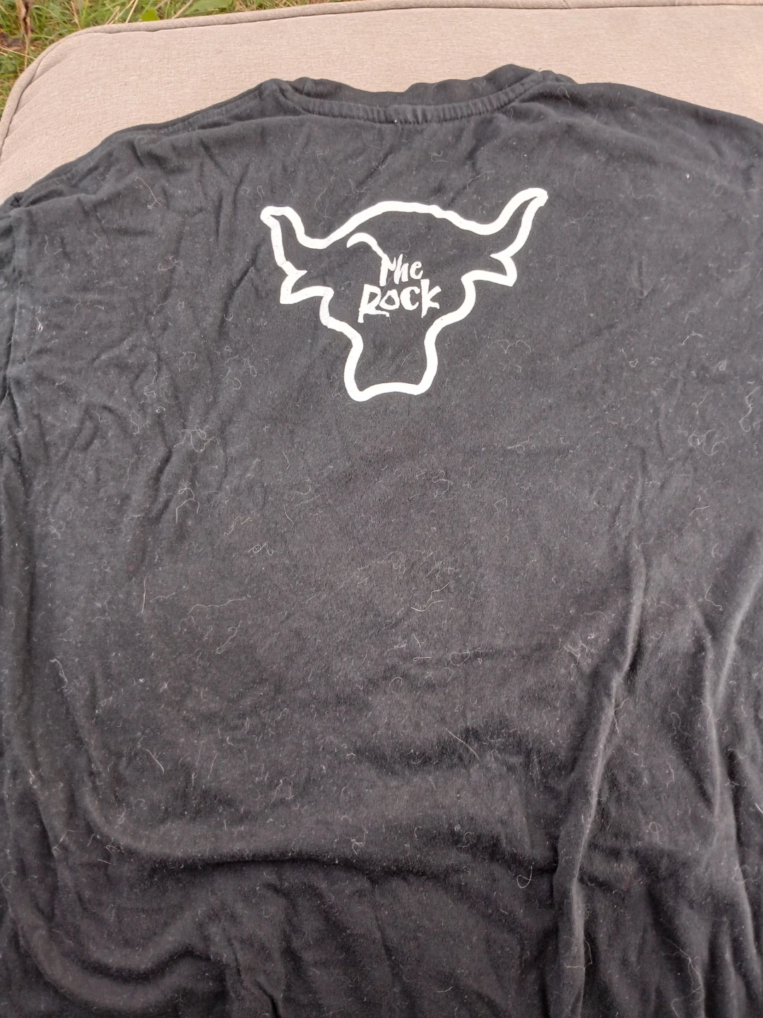 WWE Just Bring It! Black T-Shirt - photo 2