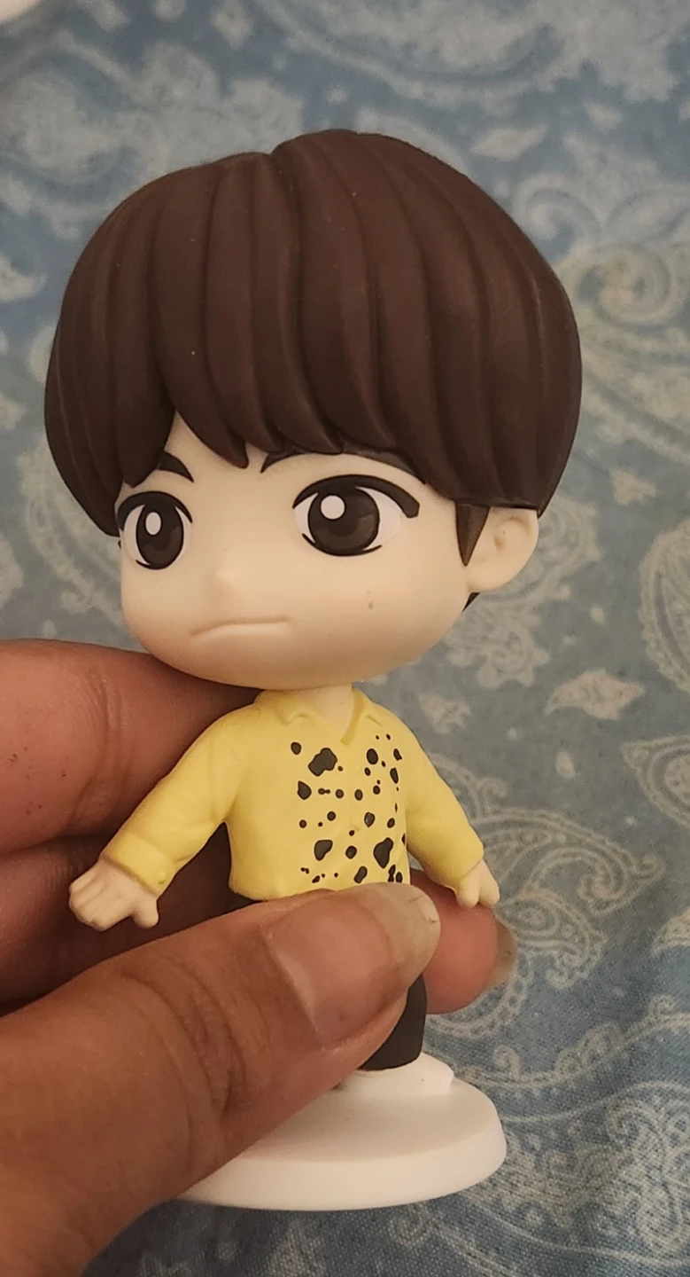 BTS Idol Collectible Figures - photo 3