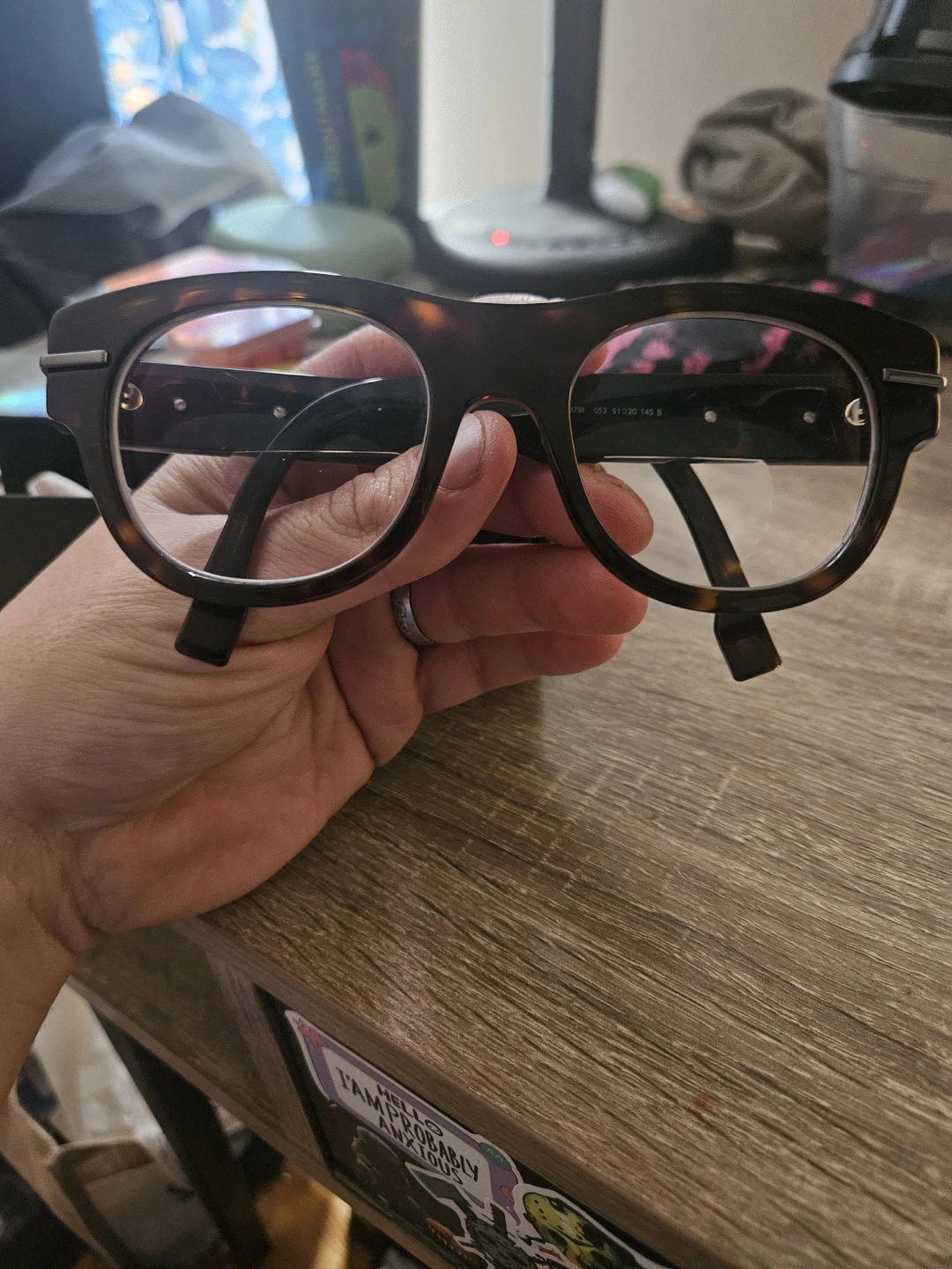 Fendi Reading Glasses - photo 2