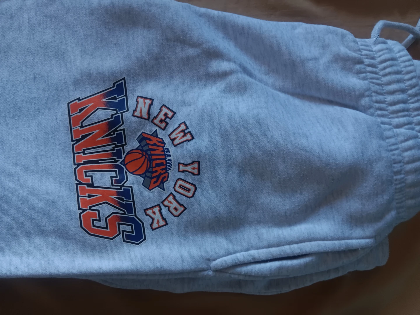 New York Knicks NBA Sweatpants - photo 4