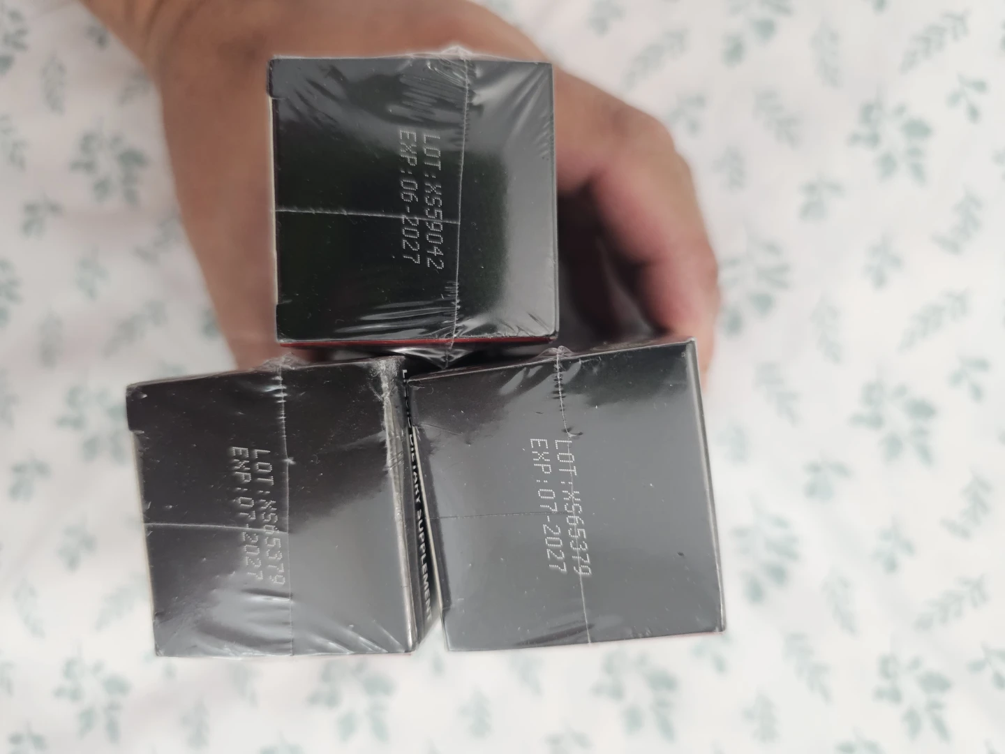 3 Bottles Nusava Vitamin B Complex - photo 3