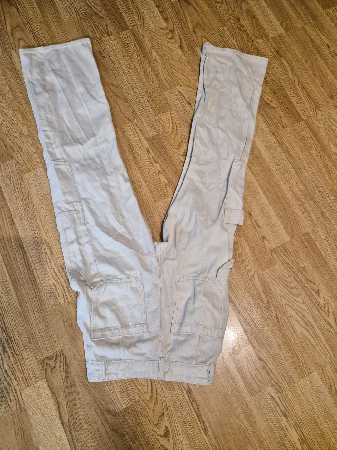 H&M Utility Cargo Pants - photo 2