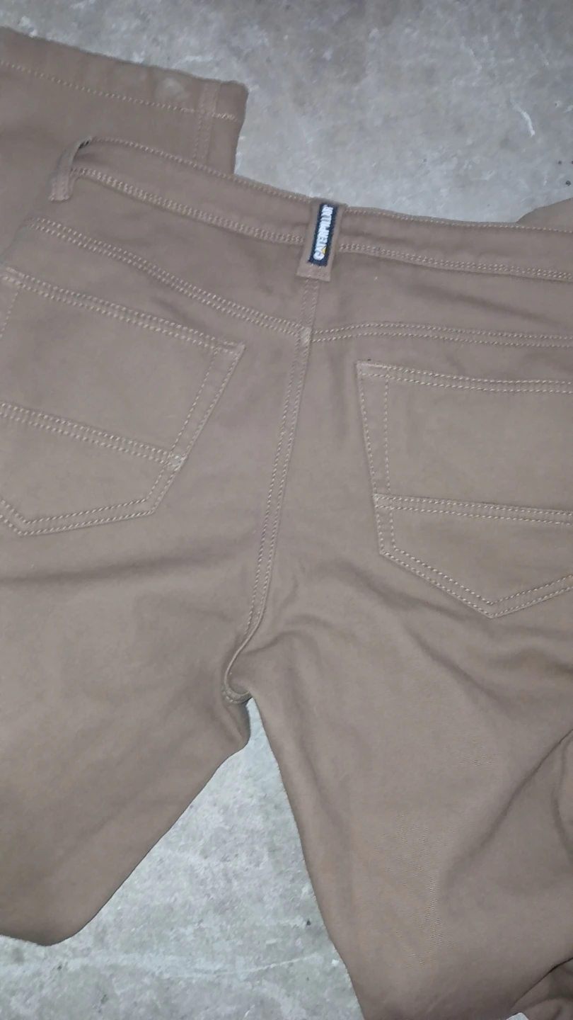 Caterpillar Work Pants Tan - photo 3