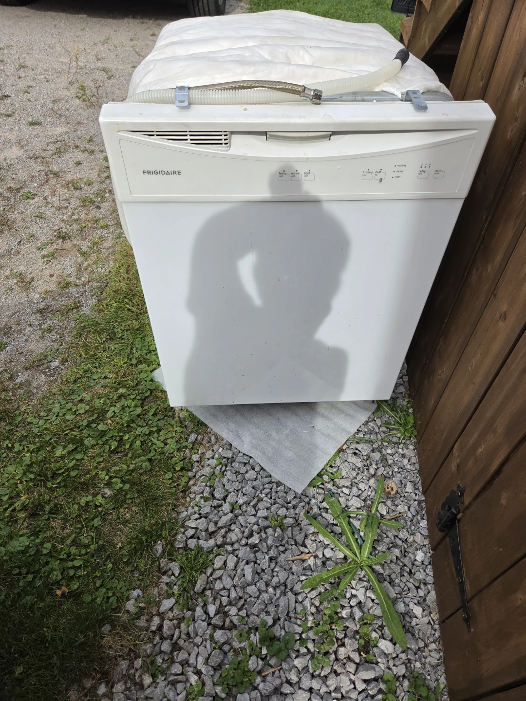 Frigidaire Dishwasher