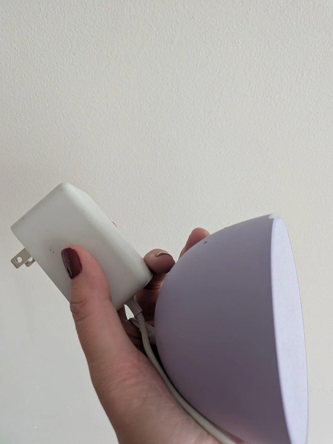 Amazon Echo Dot with Clock (5th Gen) - photo 3