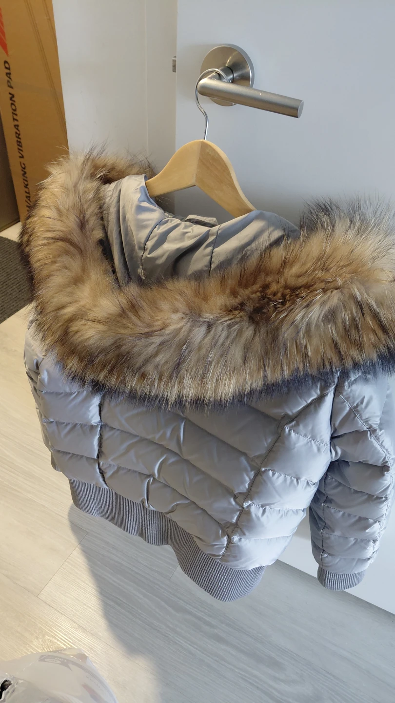 NW: Sun Valley Puffer Jacket Size XL - photo 2