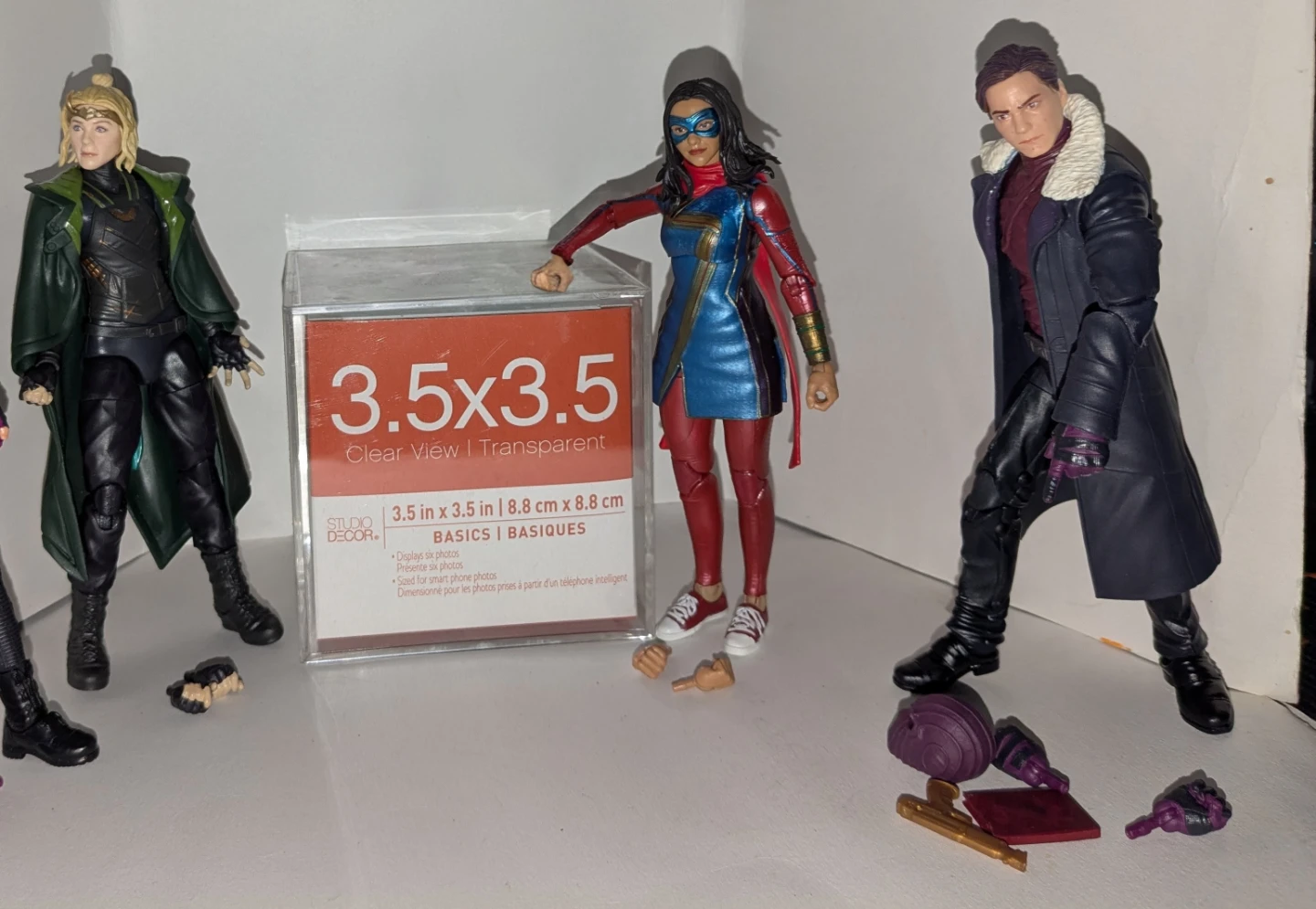 Marvel Legends MCU Figures - photo 3