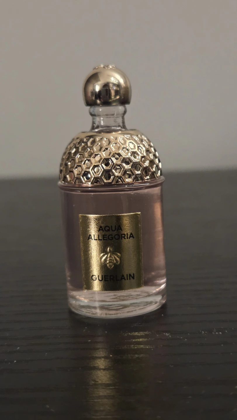 Guerlain Aqua Allegoria Mini Perfume - photo 2