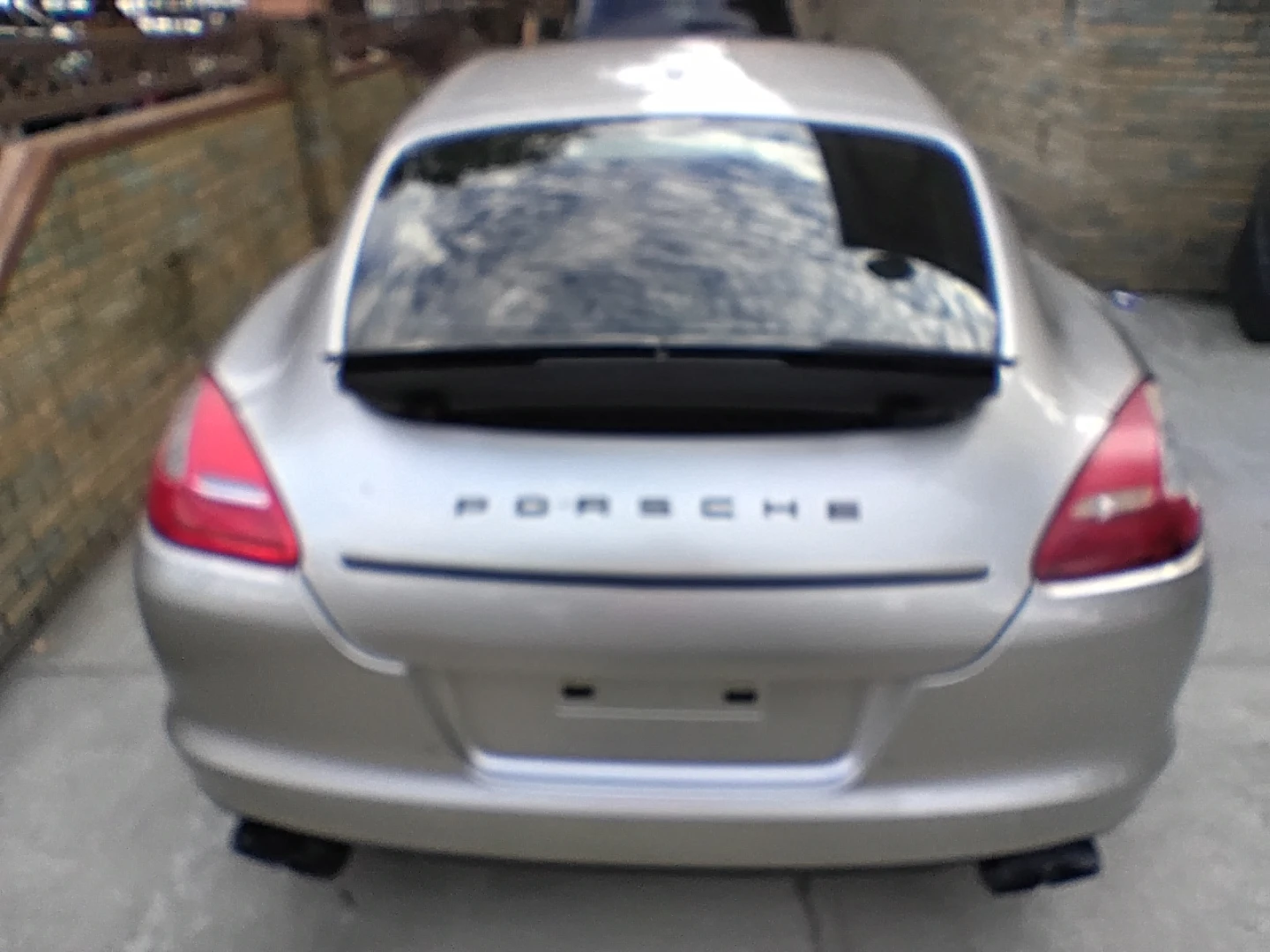 2013 Porsche panamera Gts luxury sports sedan - photo 5