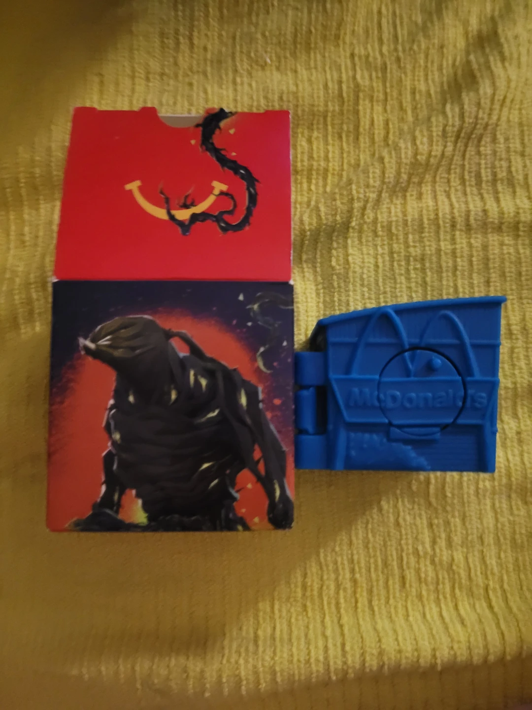 McDonalds Happy Meal Toy