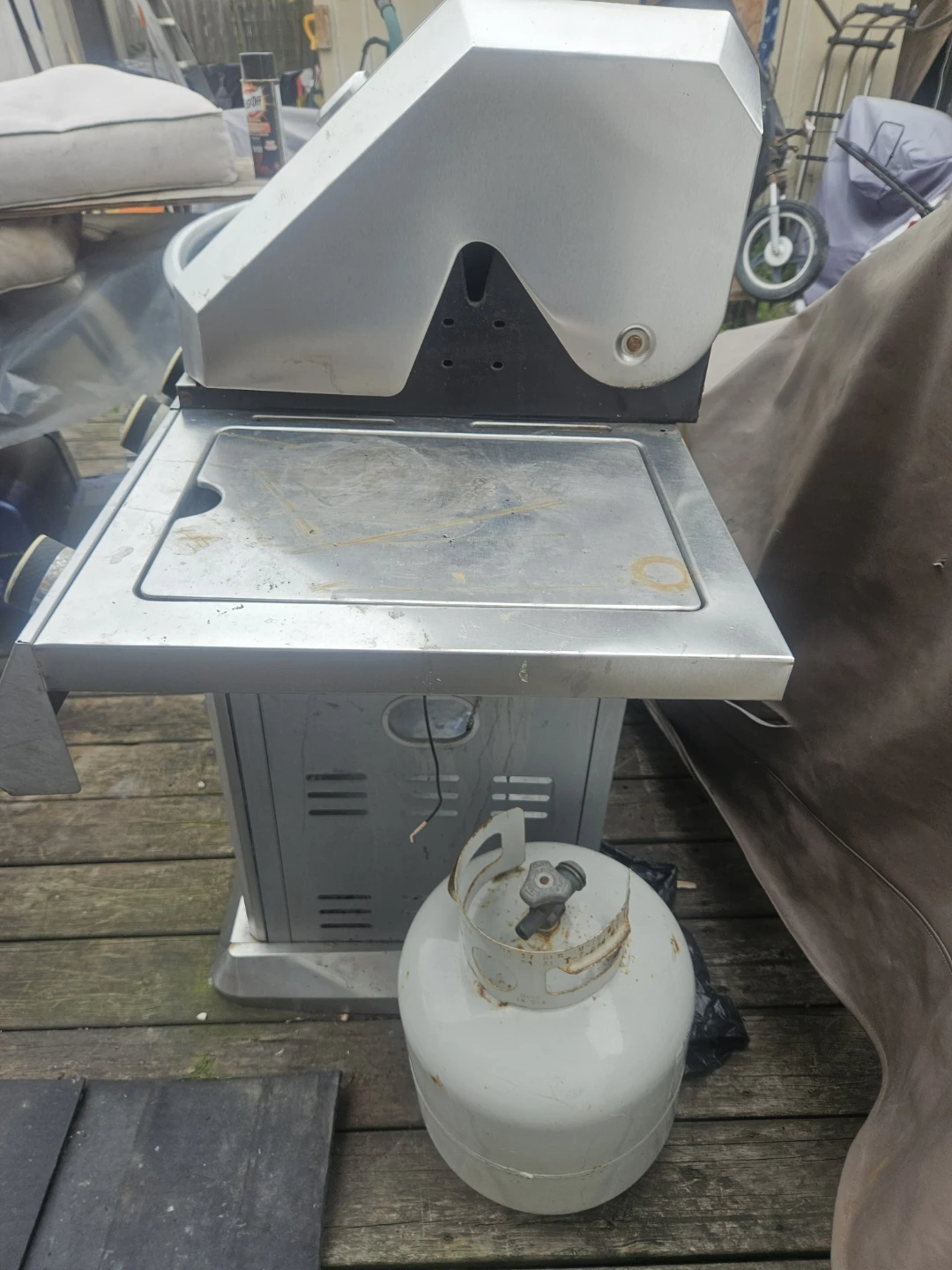 Prestige Gas Barbecue🏈 - photo 2