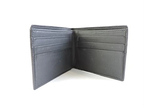 GUCCI Embossed Microguccissima Leather Bifold Wallet - photo 4