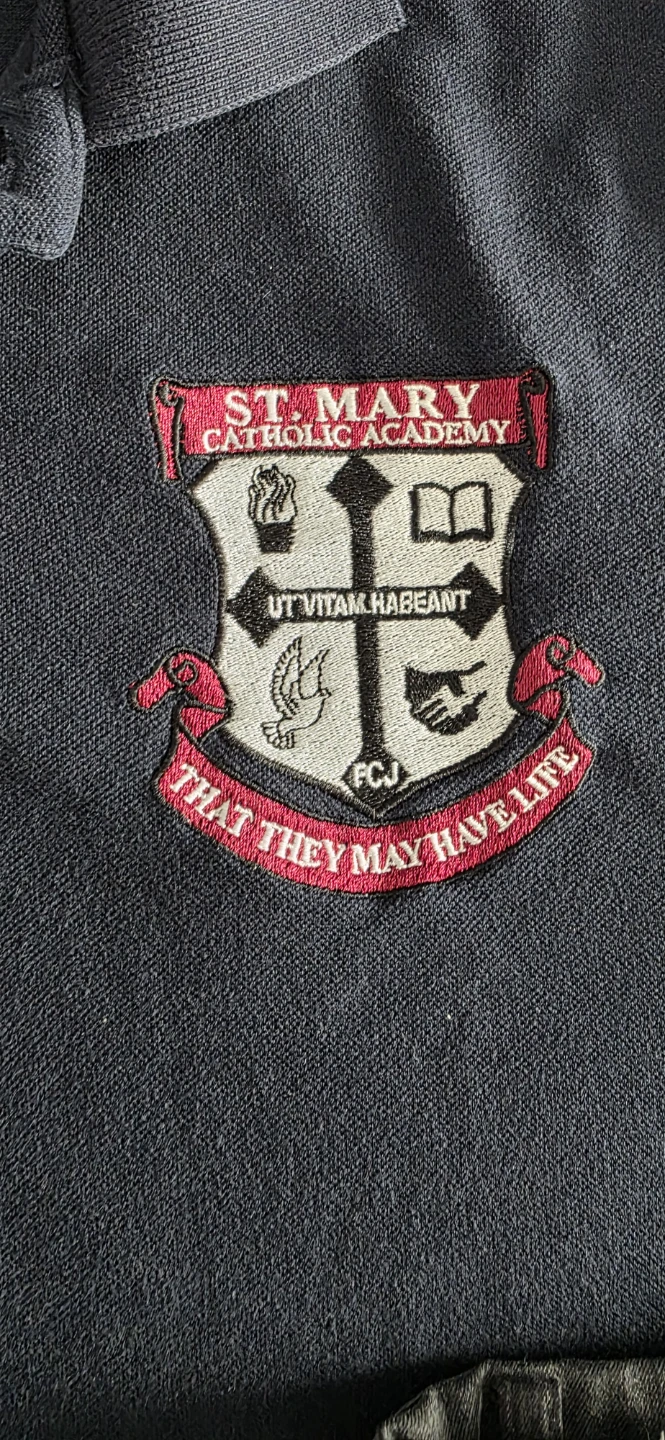 St . Mary's School Uniform