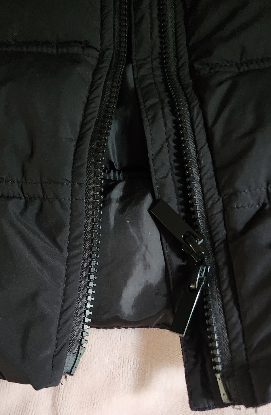 Women's winter jacket - photo 3