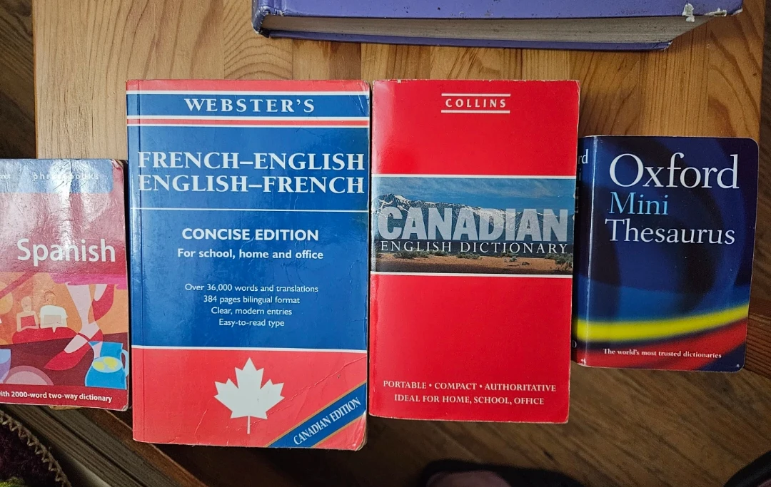 Dictionaries