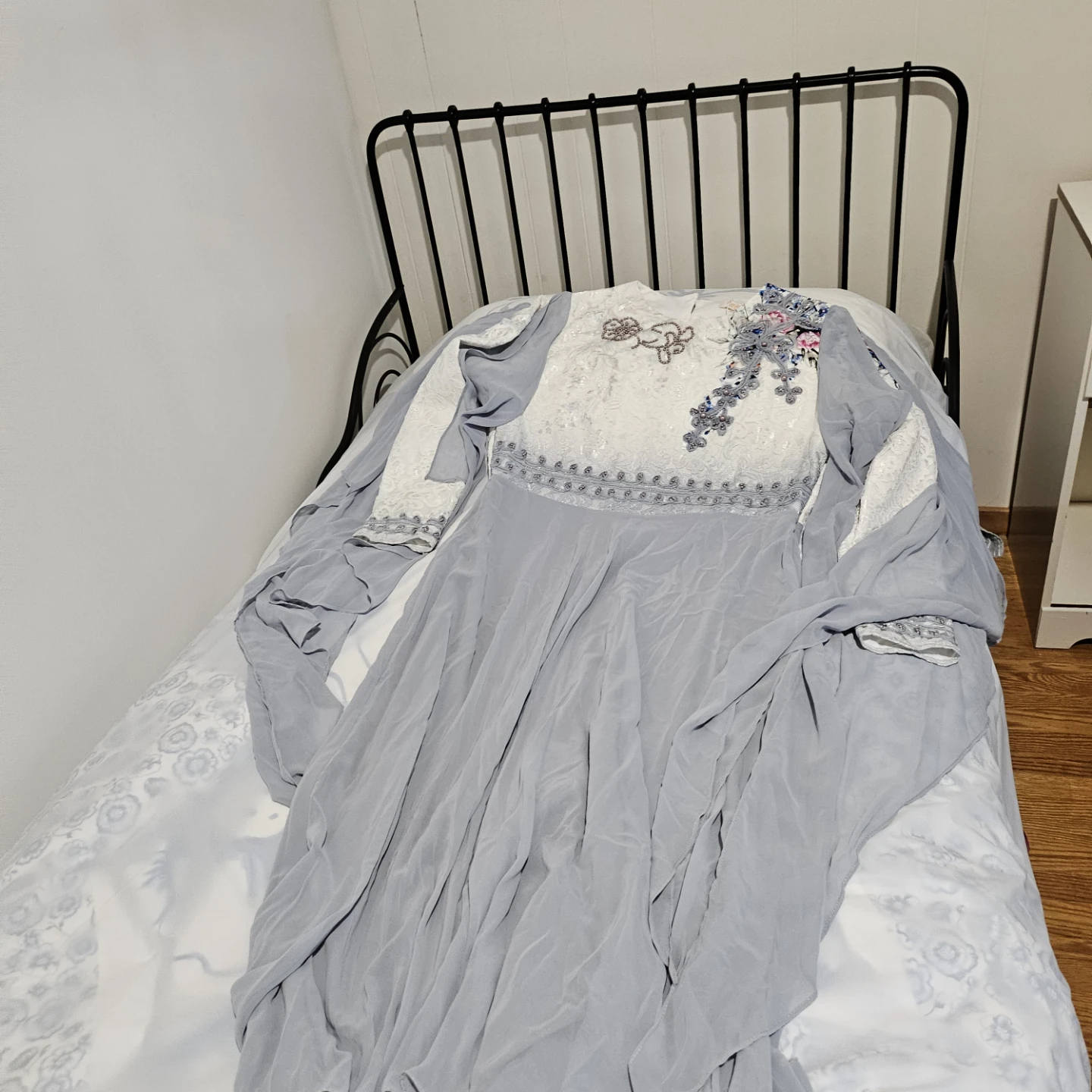 Özveri Istanbul Long Sleeve Dress - photo 2