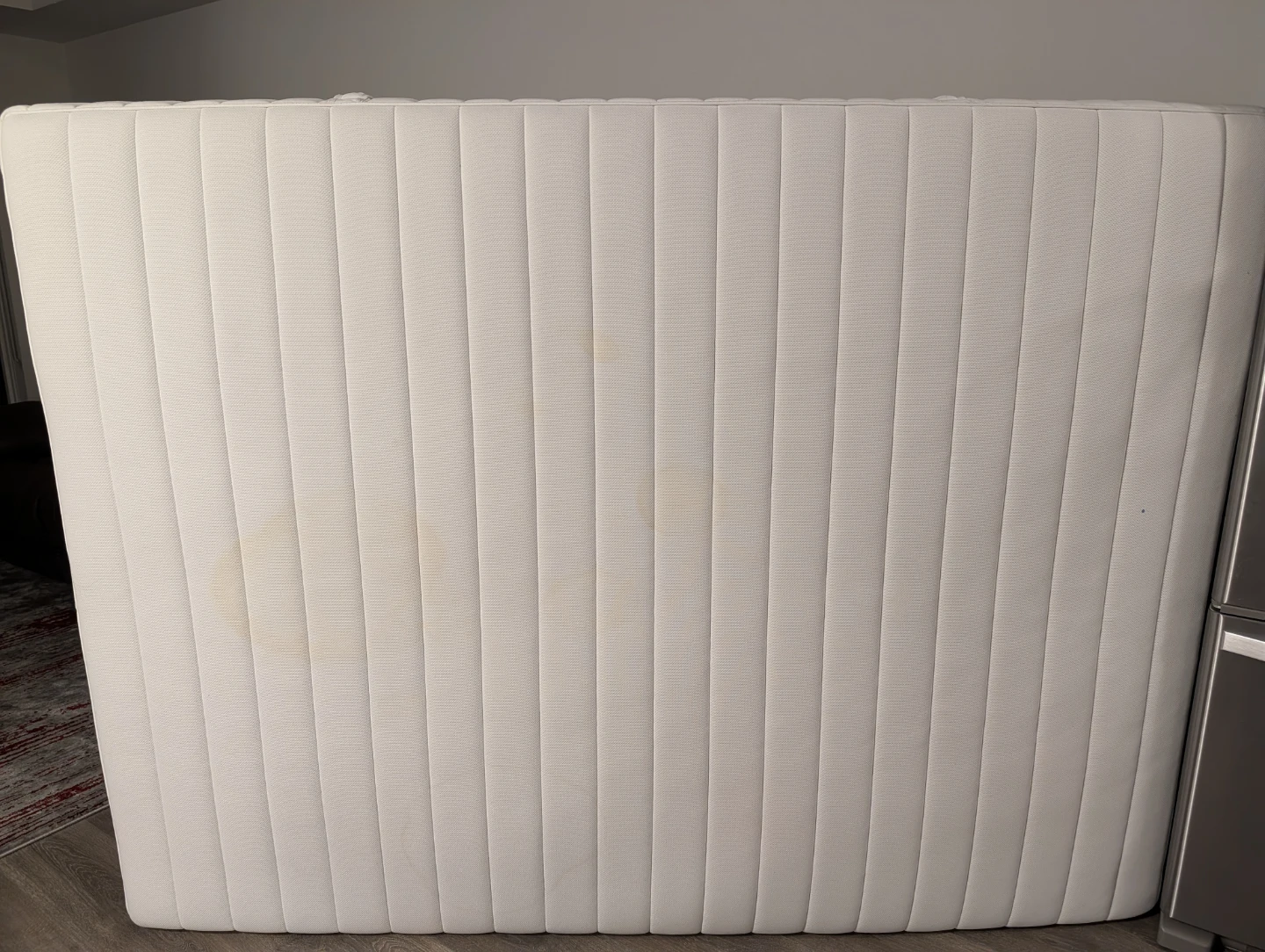 Ikea VALEVAG Queen Mattress - photo 2