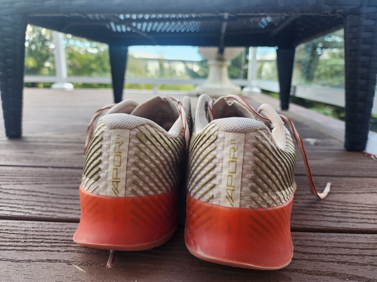 Nike tennis vapor 11 - photo 4