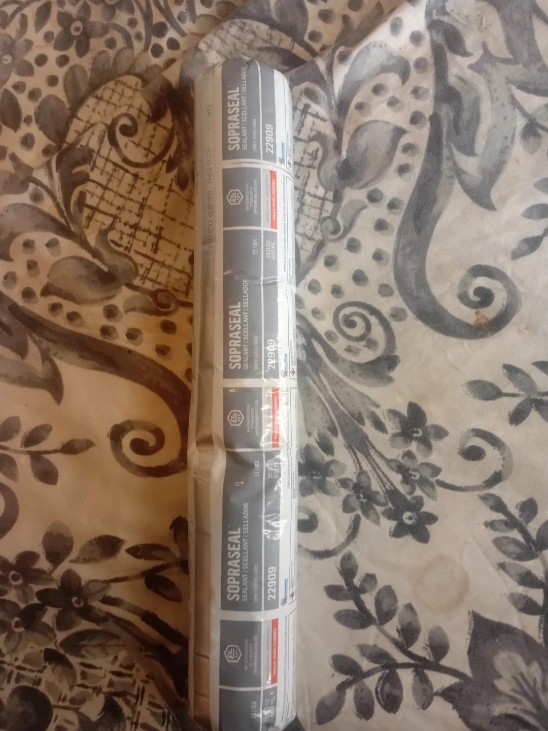 Sopraseal Waterproofing Sealant 600ml - photo 3