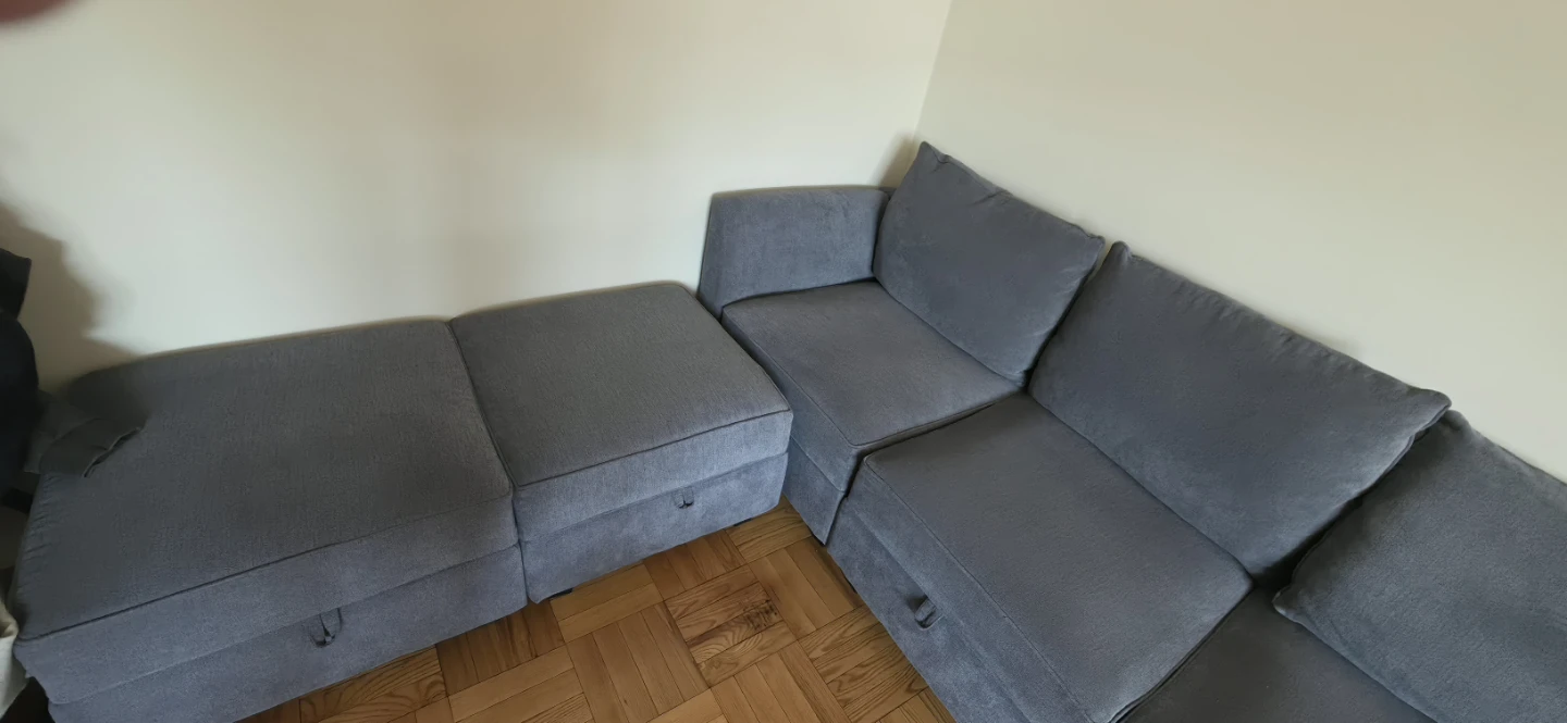 7- seater Sofa. - photo 2
