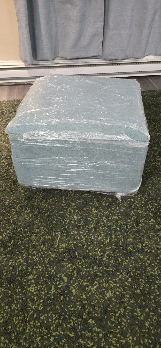 Latitude Run Upholstered Ottoman - photo 5