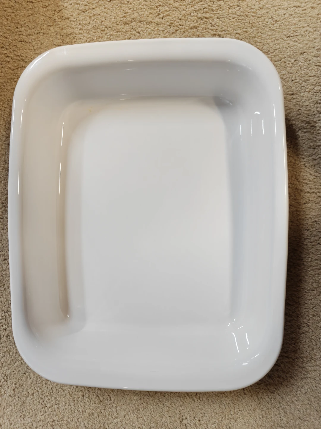 Spice of Life Roaster L’Echalote -Rectangular Corningware - photo 2