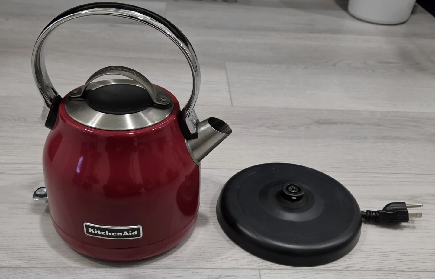 KitchenAid Electric Kettle - Red - photo 2