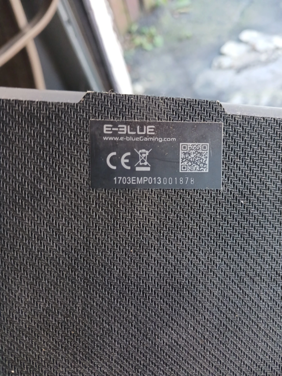E-BLUE Gaming Mouse Pad - photo 4