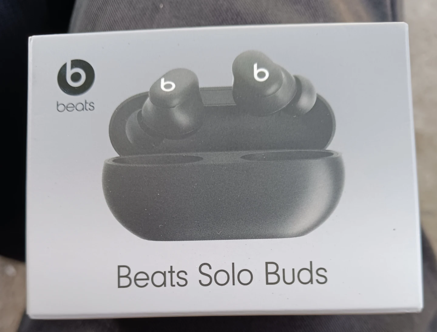 Beats Solo Buds True Wireless Earbuds