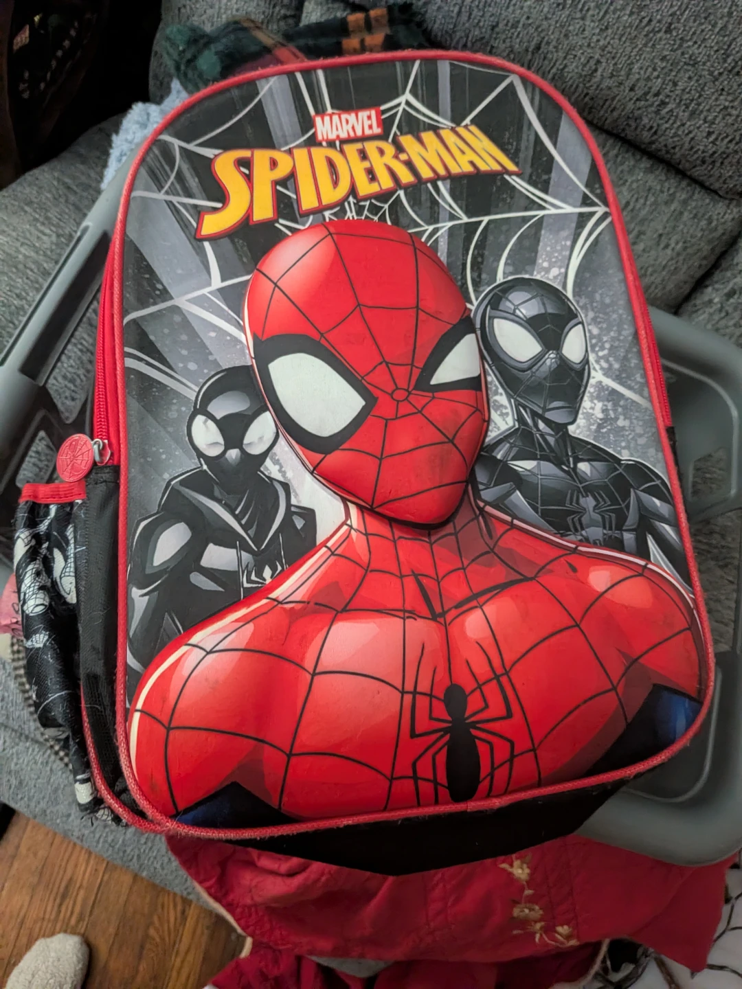 Marvel Spider-Man Kids Backpack