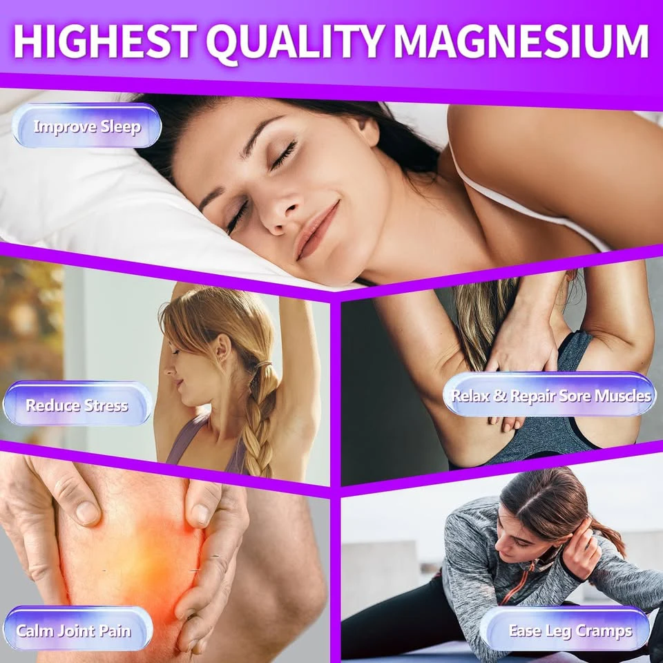 Magnesium Sleep Spray 60ml - photo 5