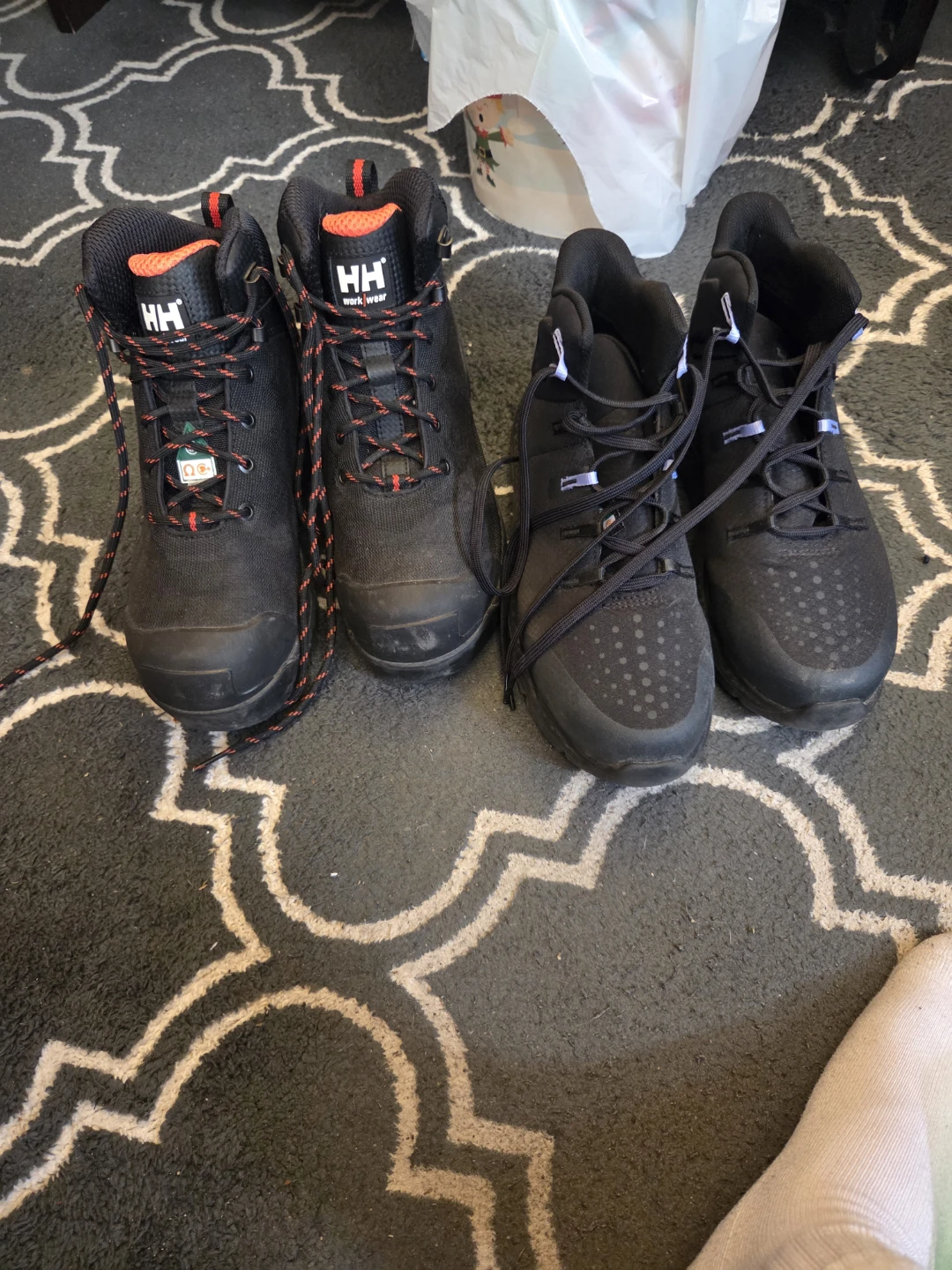 Helly Hansen & Timberland Steel Toes - photo 3