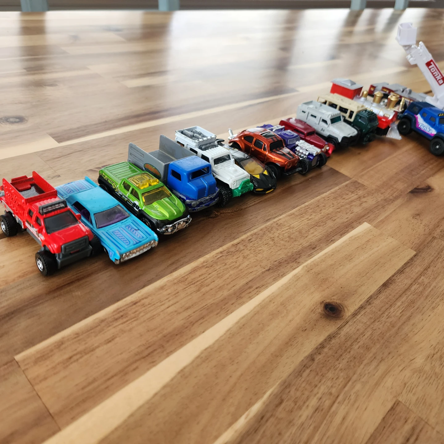 Lot of Toy Cars and Trucks - photo 2