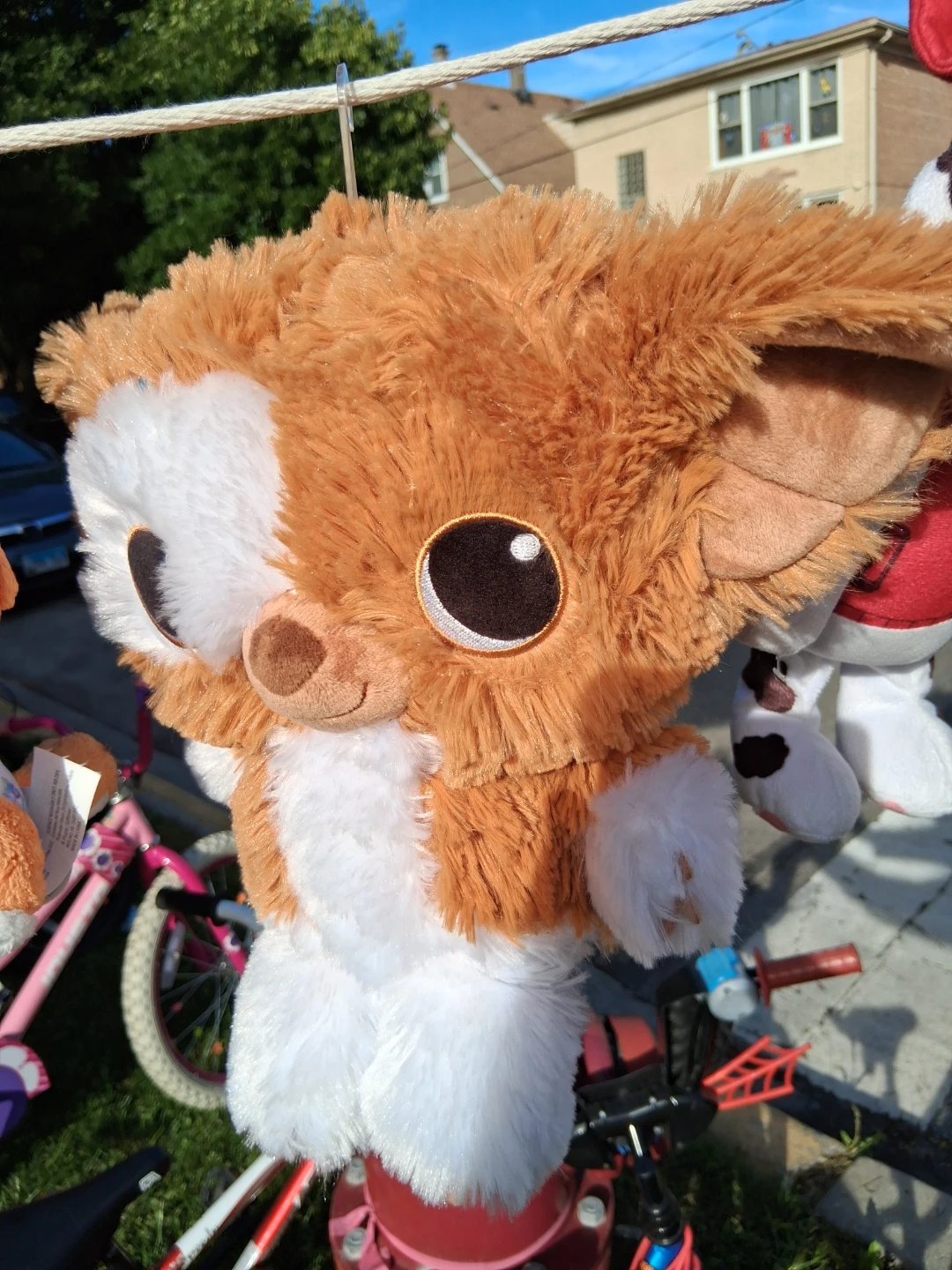 Gremlins Gizmo Plush