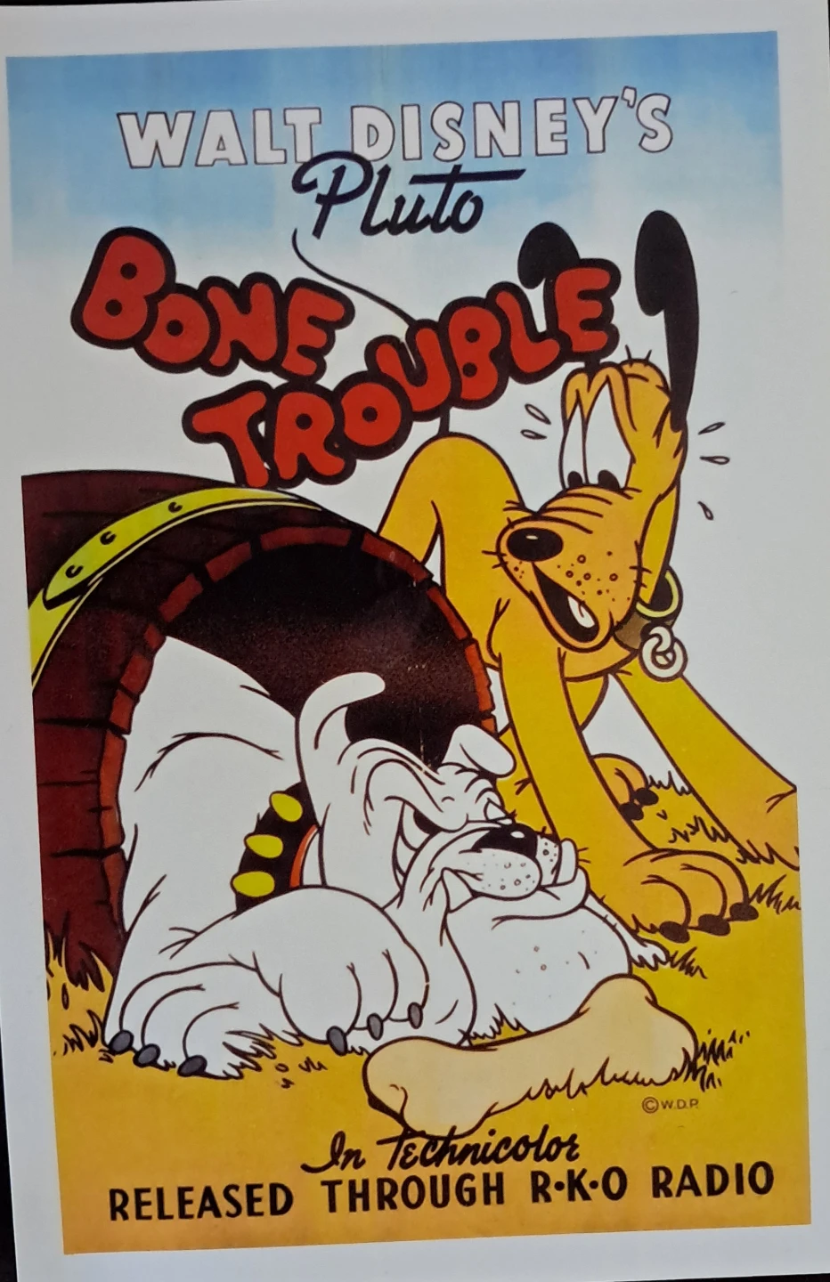 Walt Disney Treasures: The Complete Pluto Volume One - photo 3