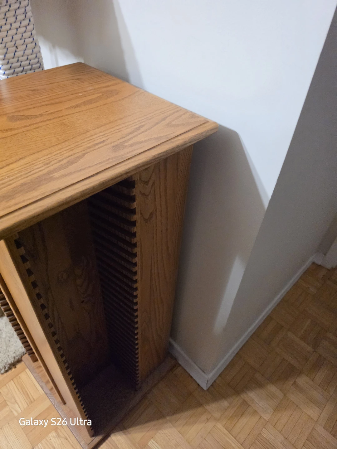 Oak Media Storage Tower