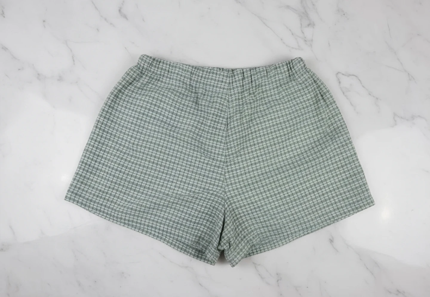 Brandy Melville Plaid Shorts - photo 3